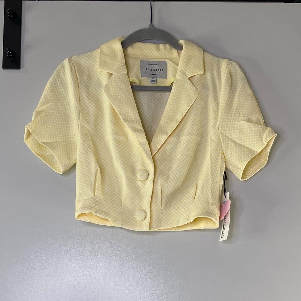 Yellow Set M - Picture 3 of 6